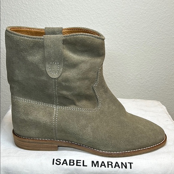 Isabela Marant Crisi Booties - Picture 2 of 10